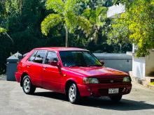 Toyota Starlet 1987 Car