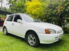 Toyota Starlet 1996 Car