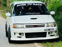 Toyota Starlet 1997 Car