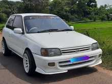 Toyota Starlet 1992 Car