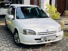 Toyota Starlet 1998 Car