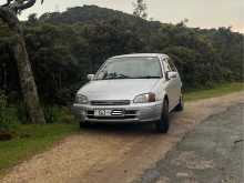 Toyota Starlet 1997 Car