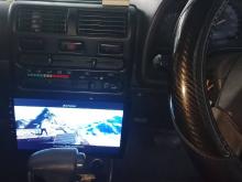Toyota Starlet 1998 Car