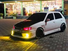 Toyota Starlet 1996 Car