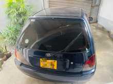 Toyota Starlet 1997 Car