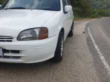 Toyota STARLET 1996 Car