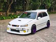 Toyota Starlet 1998 Car