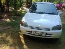 Toyota Starlet 1996 Car
