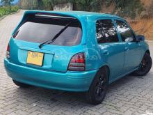 Toyota Starlet 2002 Car