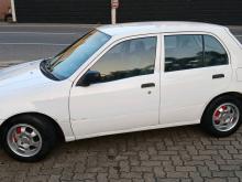 Toyota Starlet 1997 Car