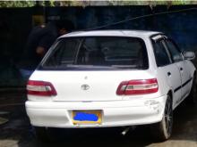 Toyota Starlet 1994 Car