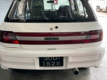 Toyota Starlet 1994 Car