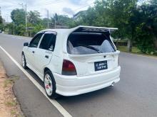 Toyota Starlet 1996 Car