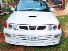 Toyota Starlet 82 1993 Car