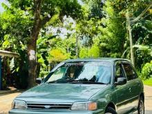 Toyota Starlet 82 1993 Car