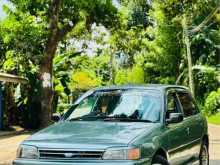 Toyota Starlet 1994 Car