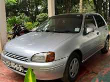 Toyota STARLET 91 1999 Car