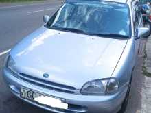 Toyota Starlet 91 1998 Car