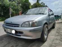Toyota Starlet 91 1998 Car