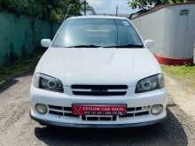 Toyota Starlet Glanza 1997 Car