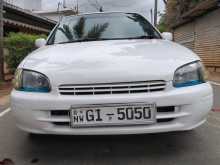 Toyota Starlet 1998 Car