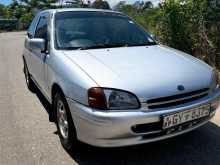 Toyota Starlet 1999 Car