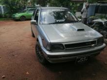 Toyota Starlet 1989 Car