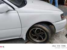 Toyota Starlet 1994 Car