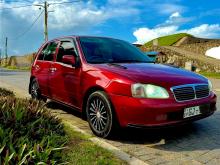 Toyota Starlet 1998 Car