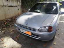 Toyota STARLET 1997 Car