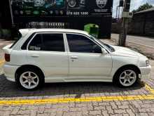 Toyota Starlet 1992 Car