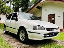 Toyota Starlet 1997 Car