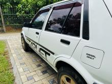 Toyota Starlet 1992 Car