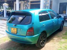 Toyota Starlet 2002 Car