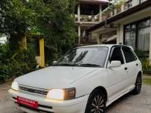 Toyota STARLET 1990 Car