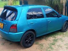 Toyota Starlet 2002 Car