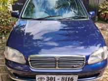 Toyota Starlet Anniversary 1997 Car