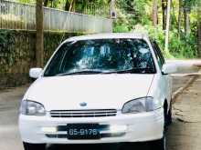 Toyota Starlet 1996 Car