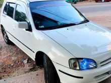 Toyota Starlet 1999 Car