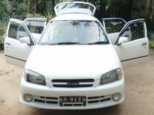 Toyota STARLET 1996 Car