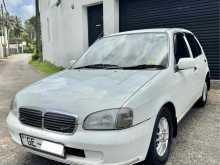 Toyota Starlet 2001 Car