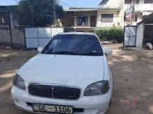 Toyota Starlet Carat 1999 Car