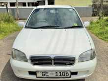 Toyota Starlet Carat EP91 2001 Car