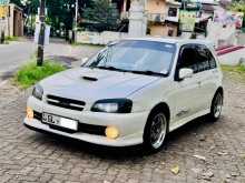 Toyota Starlet Ct9 Turbo 2002 Car