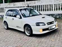 Toyota Starlet 2002 Car