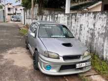 Toyota Starlet Deseal 1998 Car