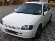 Toyota Starlet 1996 Car
