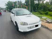Toyota Starlet 1997 Car