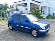 Toyota Starlet Dute 2003 Car