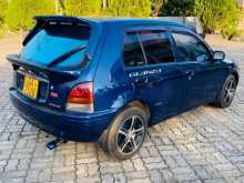 Toyota Starlet E91 1997 Car